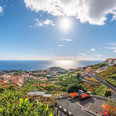 Vira By Kaamah Holiday home Estreito de Camara de Lobos