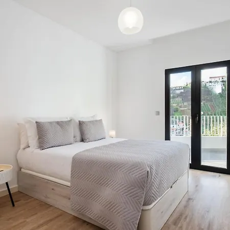 Hébergement de vacances Vira By Kaamah Estreito de Câmara de Lobos