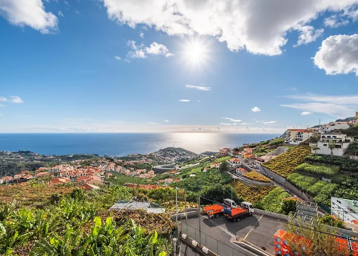 Vira By Kaamah Prázdninový dům Estreito de Câmara de Lobos