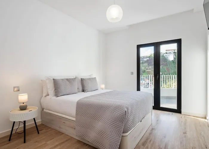 Prázdninový dům Vira By Kaamah Estreito de Câmara de Lobos